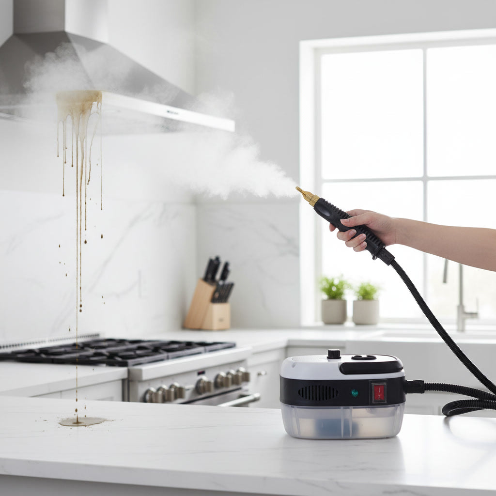 VaporMax Pro – Limpieza a Vapor 2500W